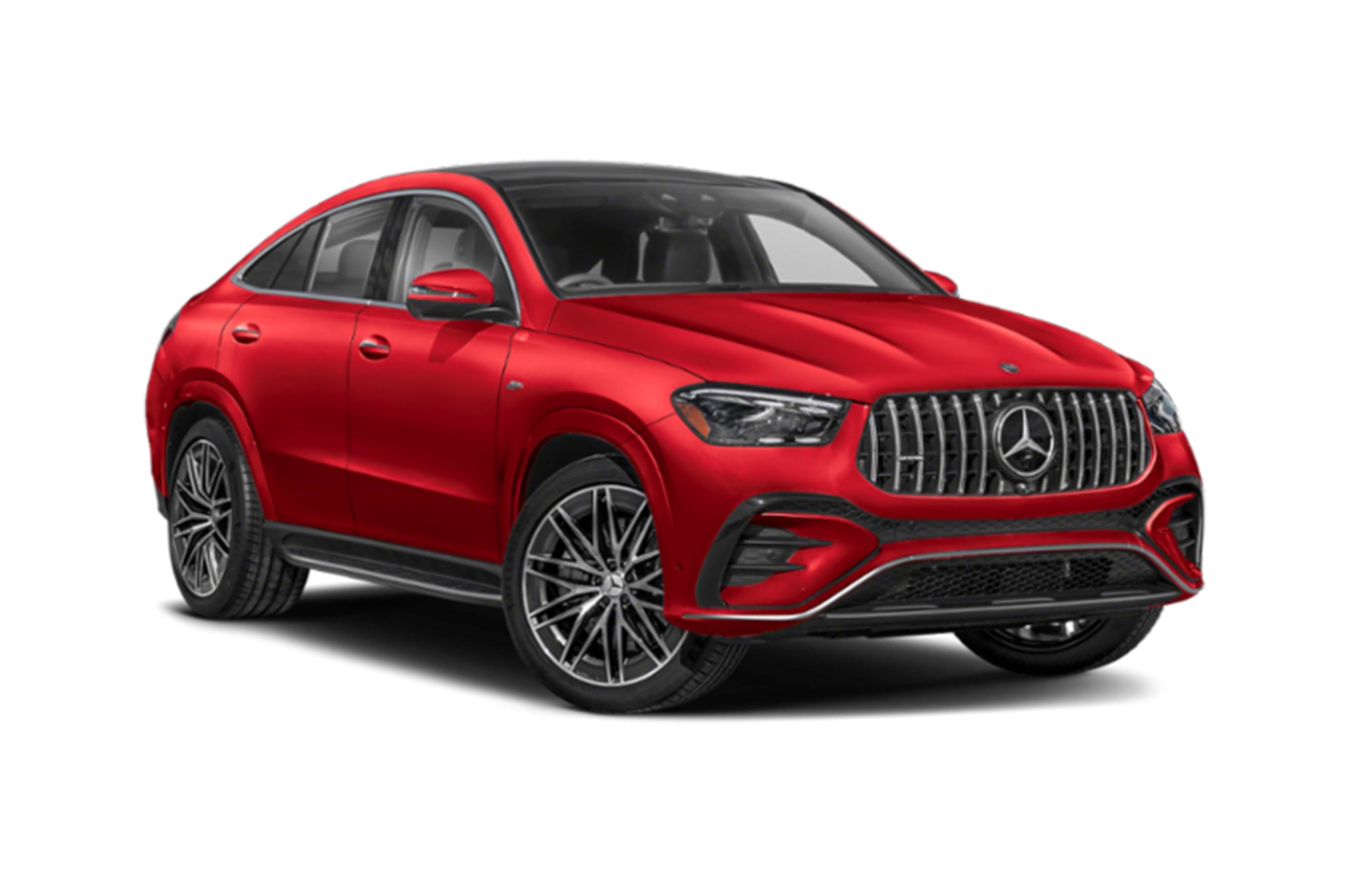 Latest Image of Mercedes-Benz GLE Coupe