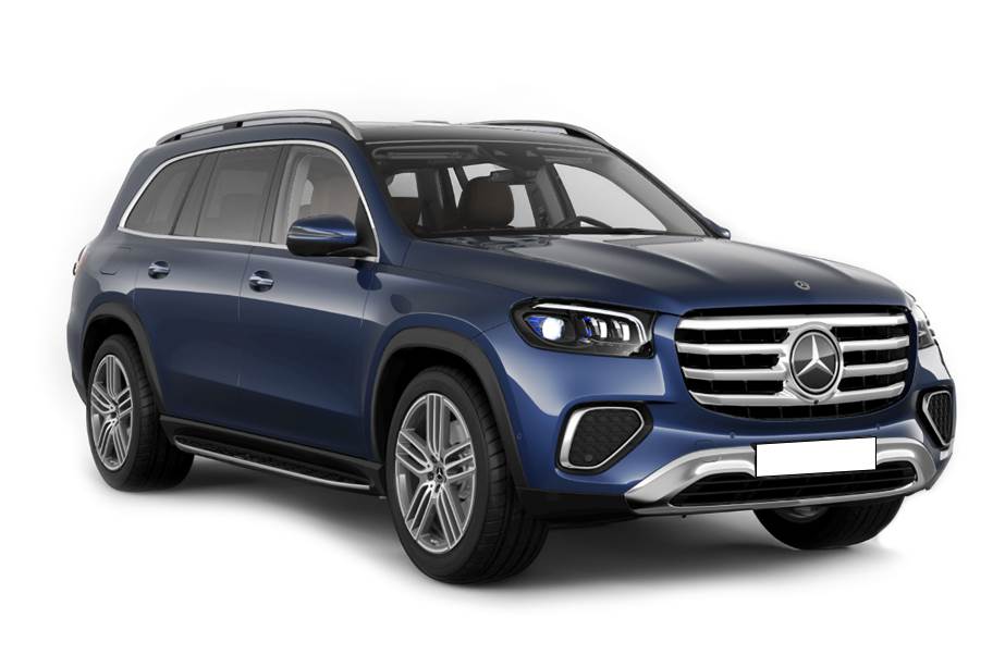 Latest Image of Mercedes-Benz GLS