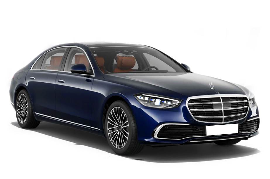 Latest Image of Mercedes-Benz S-Class