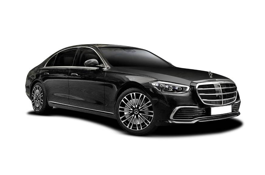 Latest Image of Mercedes-Benz S-Class