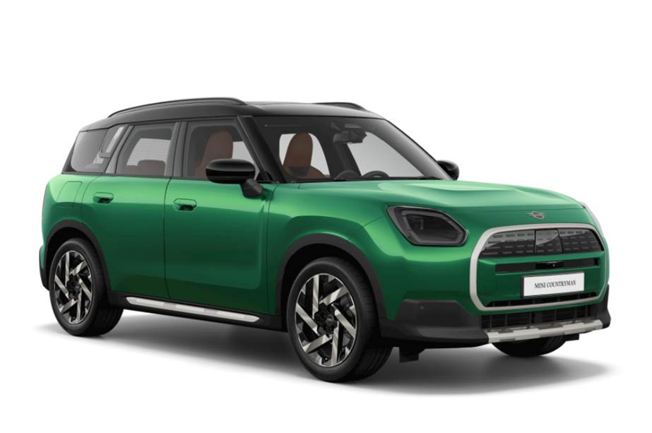 Latest Image of Mini Countryman Electric