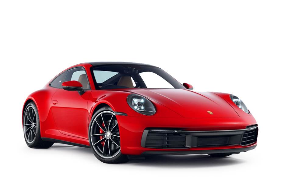 Latest Image of Porsche 911