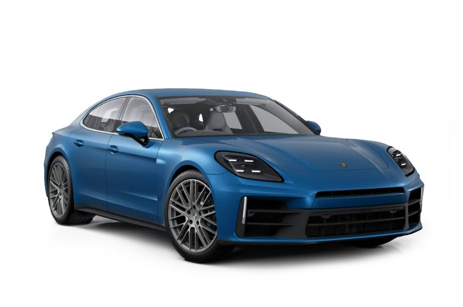 Latest Image of Porsche Panamera