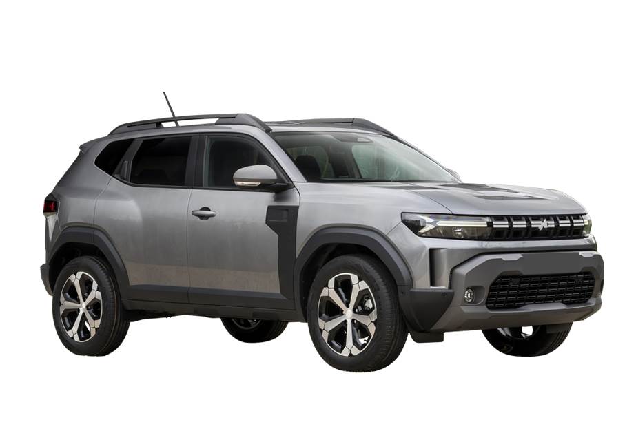 Latest Image of Renault Duster