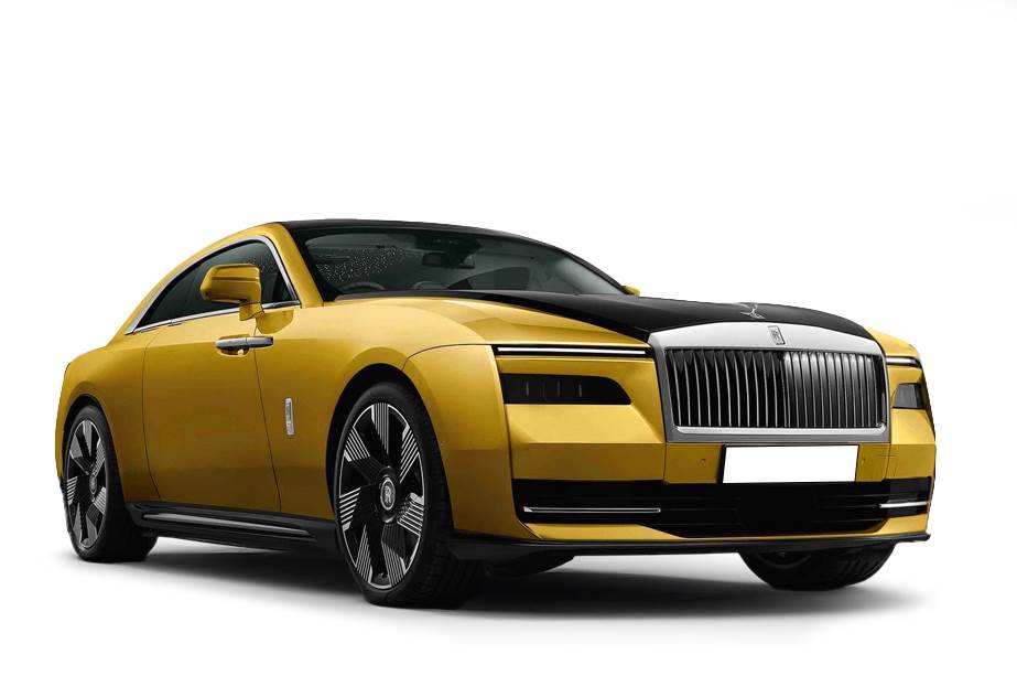 Latest Image of Rolls-Royce Spectre