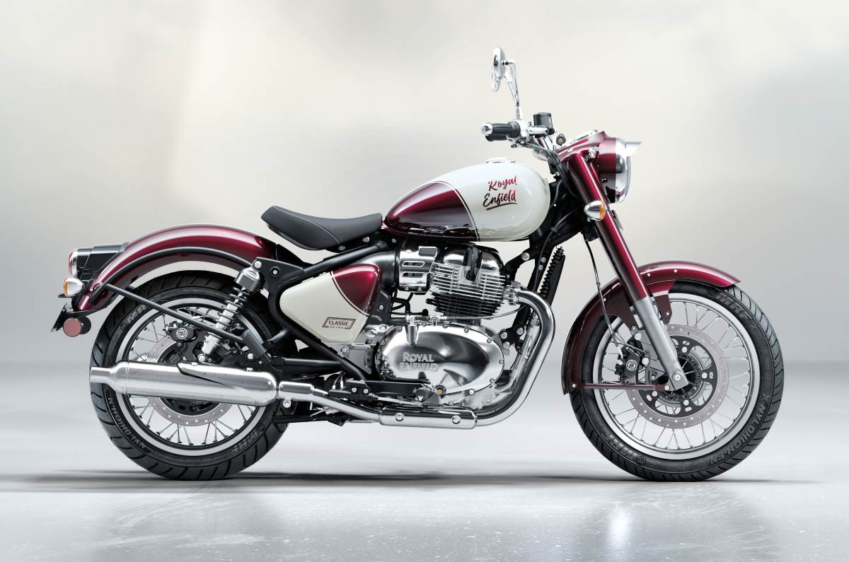 Latest Image of Royal Enfield Classic 650 Twin