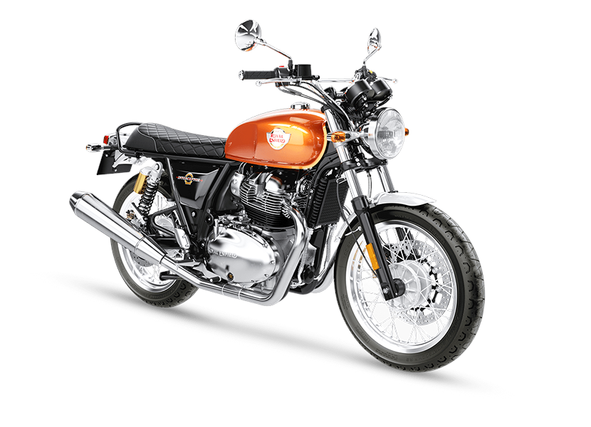 Latest Image of Royal Enfield Interceptor 650