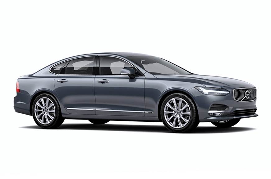 Latest Image of Volvo S90