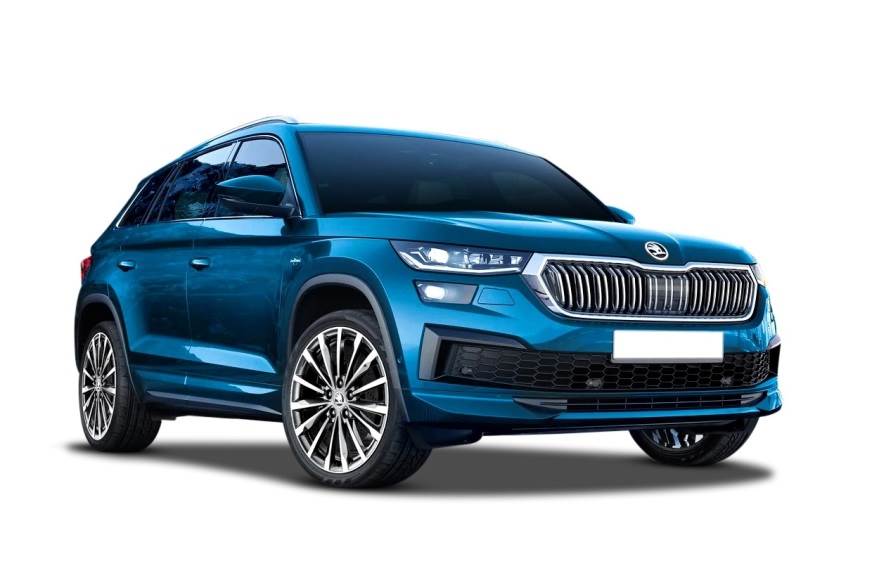 Latest Image of Skoda Kodiaq