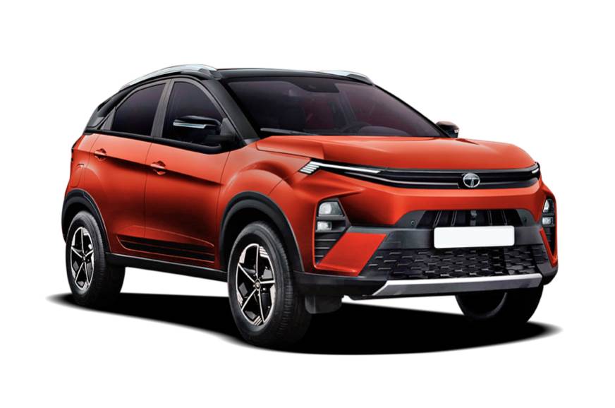 Latest Image of Tata Nexon