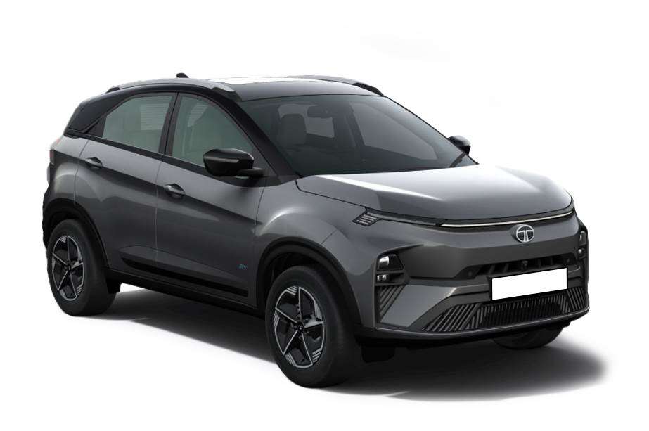 Latest Image of Tata Nexon EV