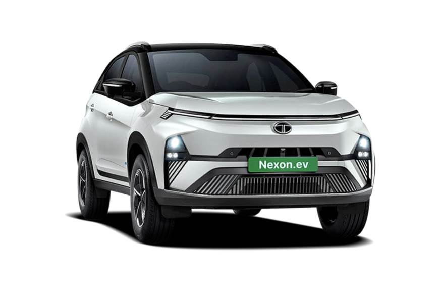 Latest Image of Tata Nexon EV