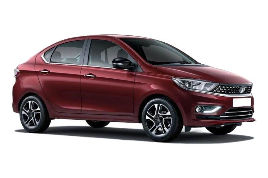 Latest Image of Tata Tigor