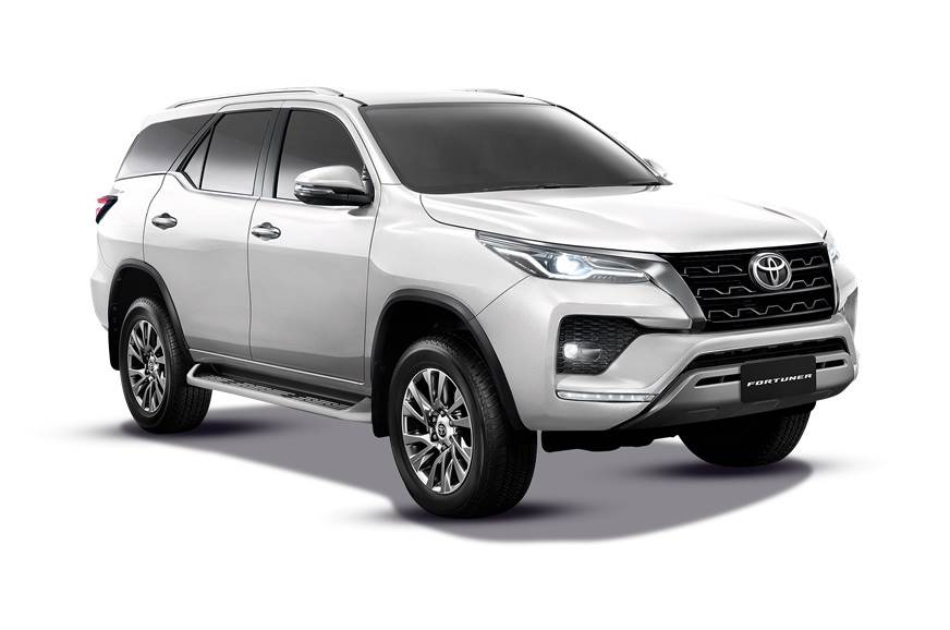 Latest Image of Toyota Fortuner