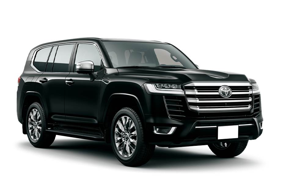 Latest Image of Toyota Land Cruiser