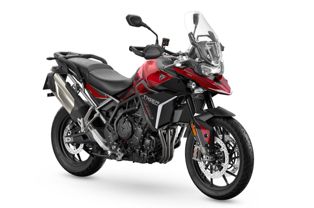 Latest Image of Triumph Tiger 900