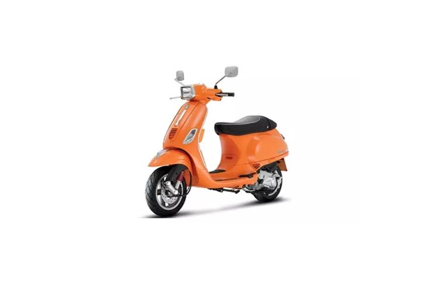 Latest Image of Vespa S