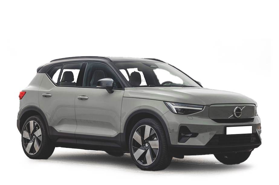 Latest Image of Volvo XC40 Recharge