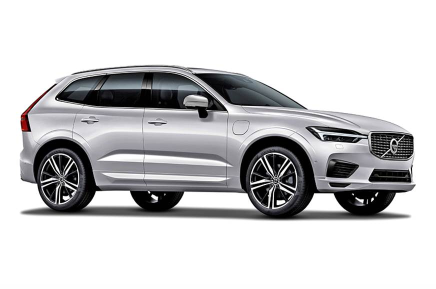 Latest Image of Volvo XC60