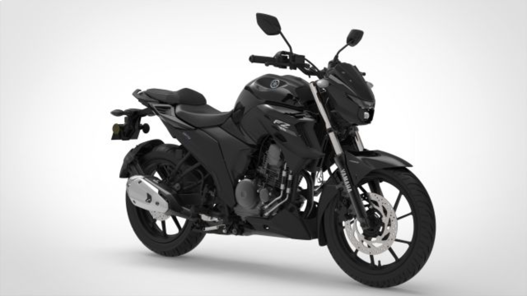 Latest Image of Yamaha FZ25