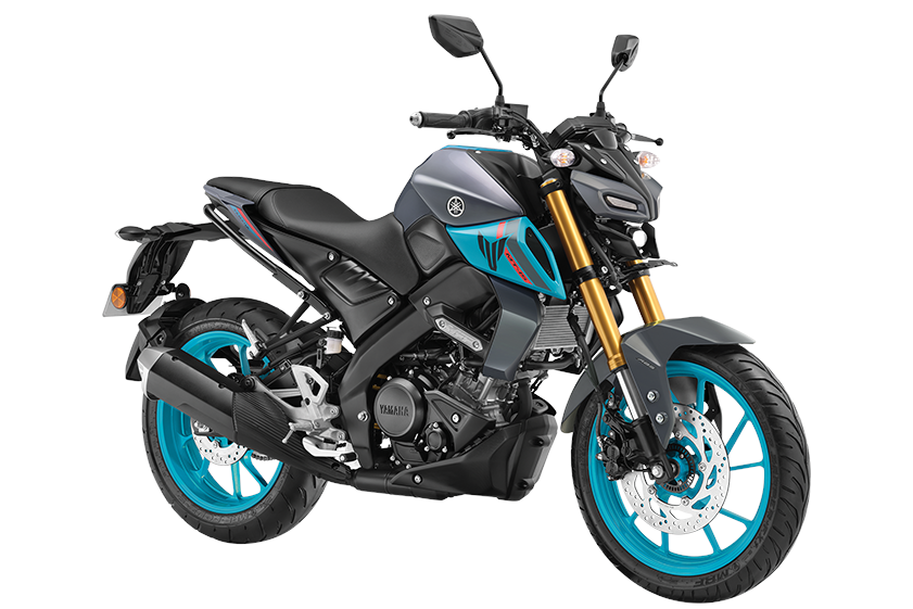 Latest Image of Yamaha MT-15 V2