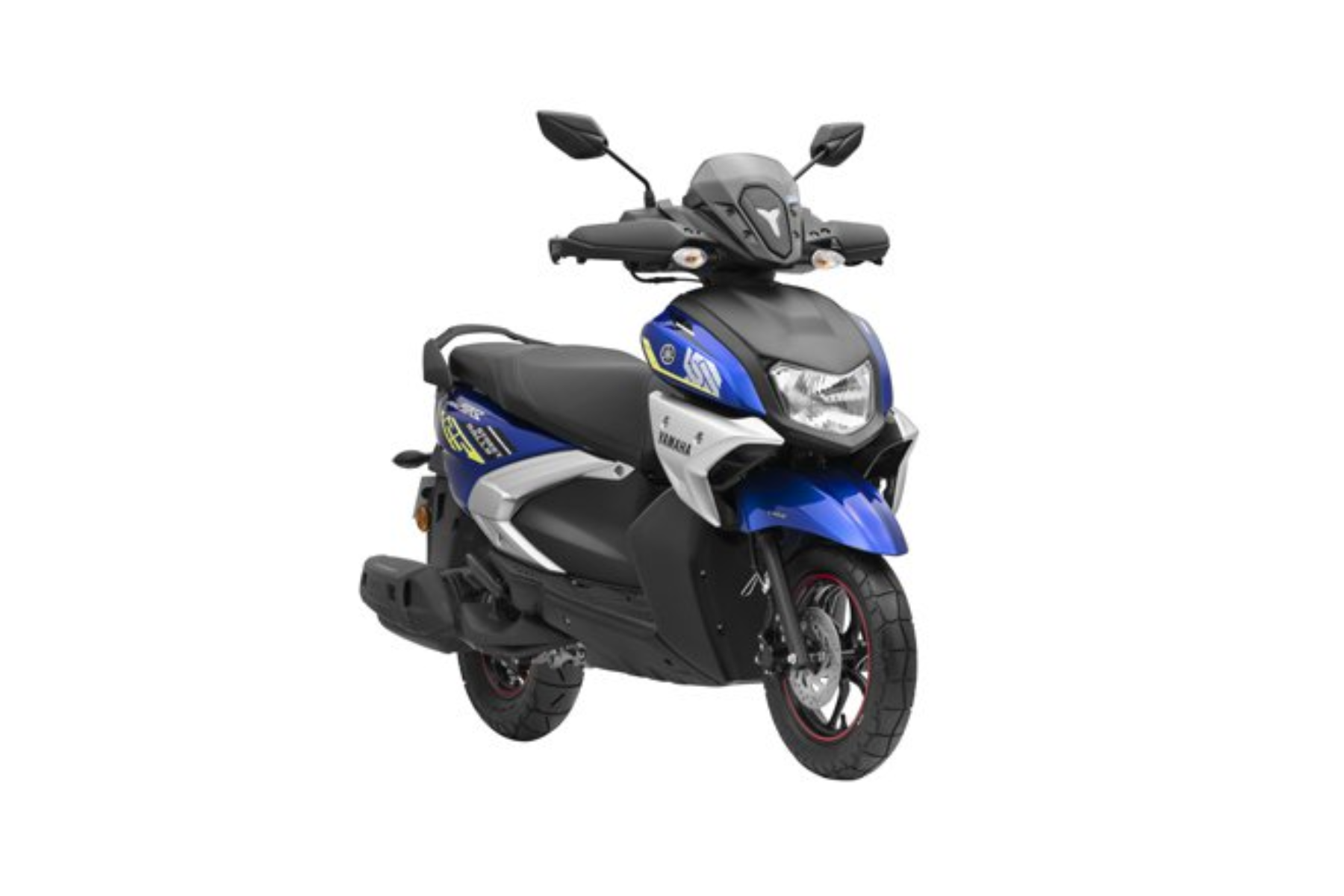 Latest Image of Yamaha Ray ZR 125