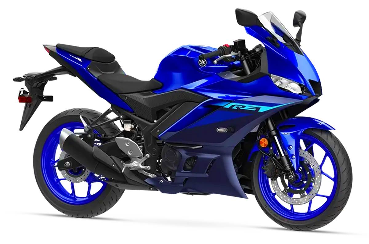 Latest Image of Yamaha YZF-R3