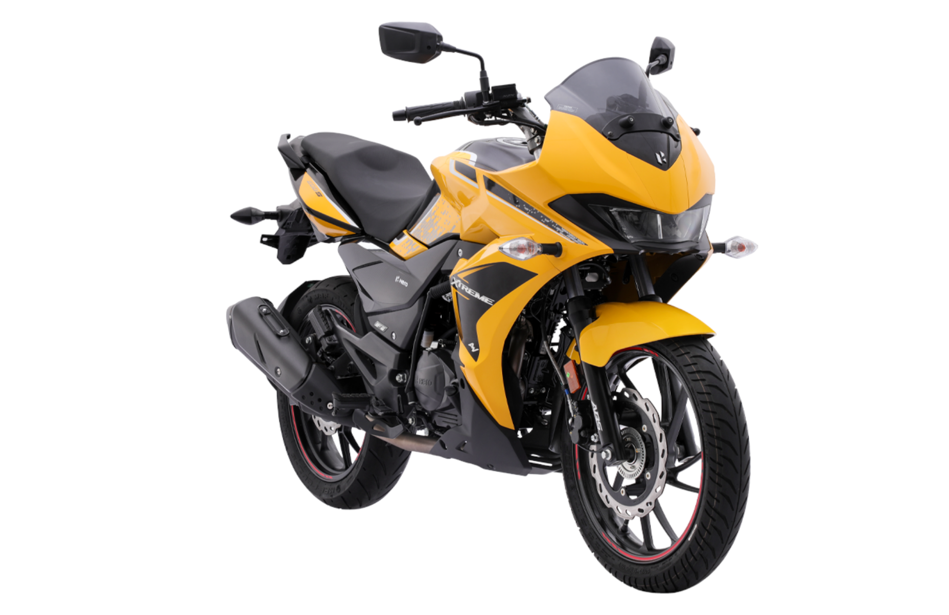 Hero motocorp xtreme 200s hotsell