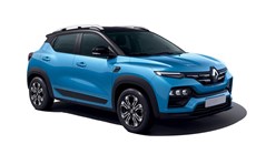 Renault Kiger Latest Image of Renault Kiger