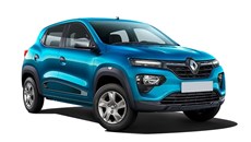 Renault Kwid Latest Image of Renault Kwid