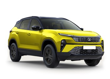 Tata Harrier Latest Image of Tata Harrier