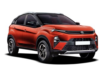 Tata Nexon Latest Image of Tata Nexon