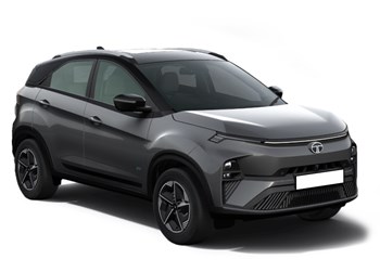 Tata Nexon EV Latest Image of Tata Nexon EV