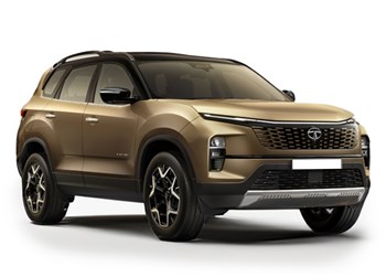 Tata Safari Latest Image of Tata Safari