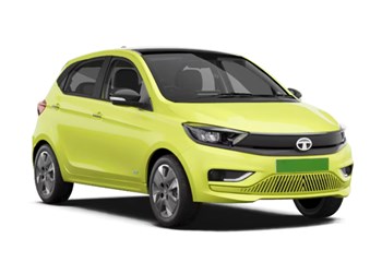 Tata Tiago EV Latest Image of Tata Tiago EV