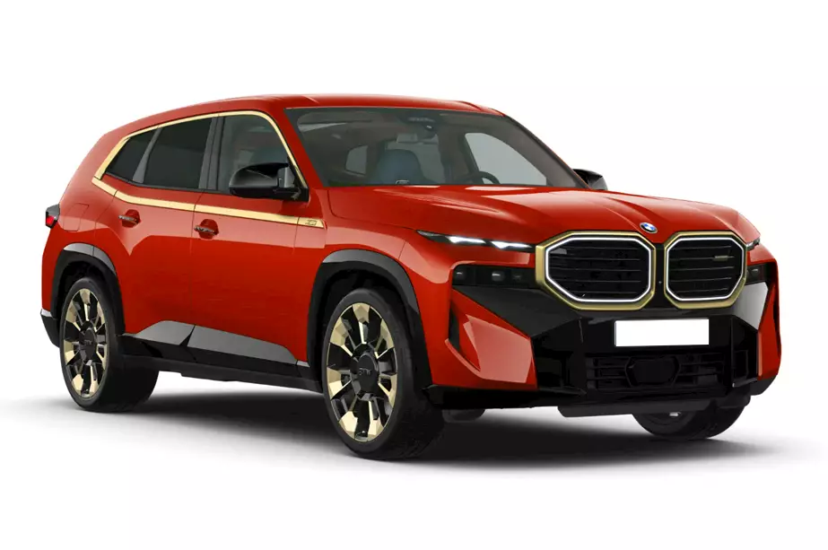 BMW XM On Road Price in Delhi | Autocar India