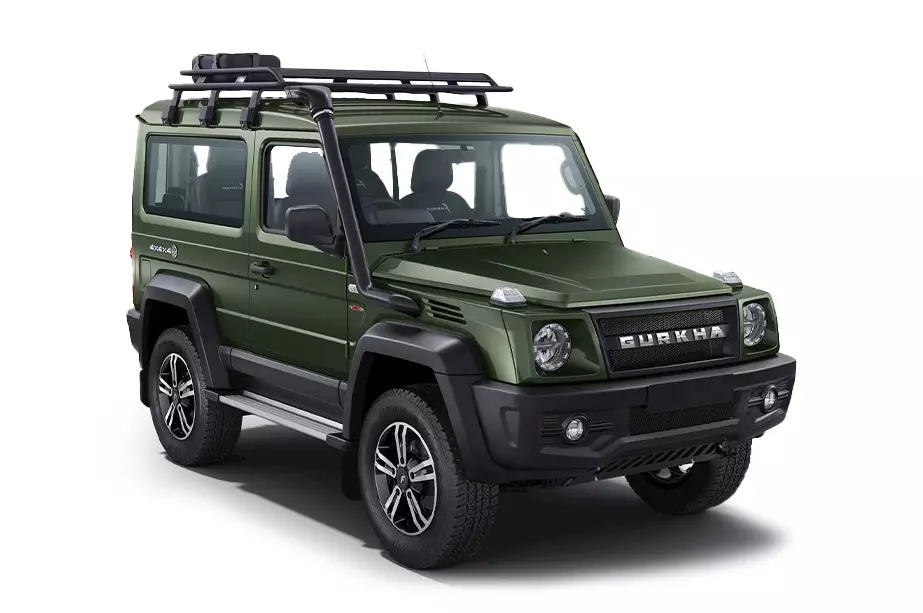 Force Gurkha 3 Door On Road Price in Delhi | Autocar India