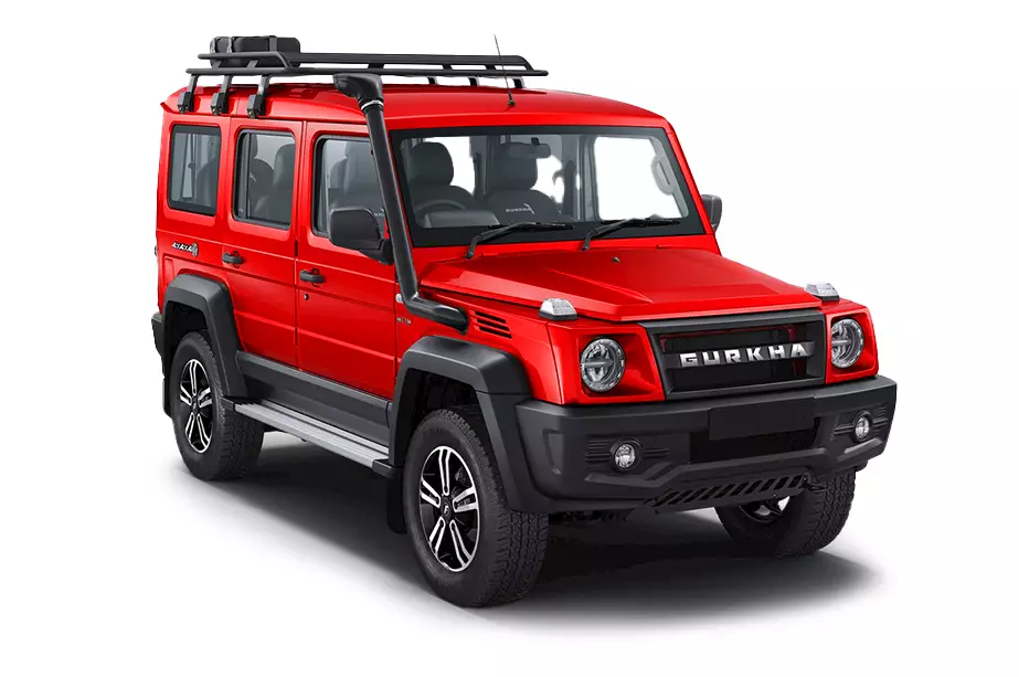 Gurkha Auto Kaufennull