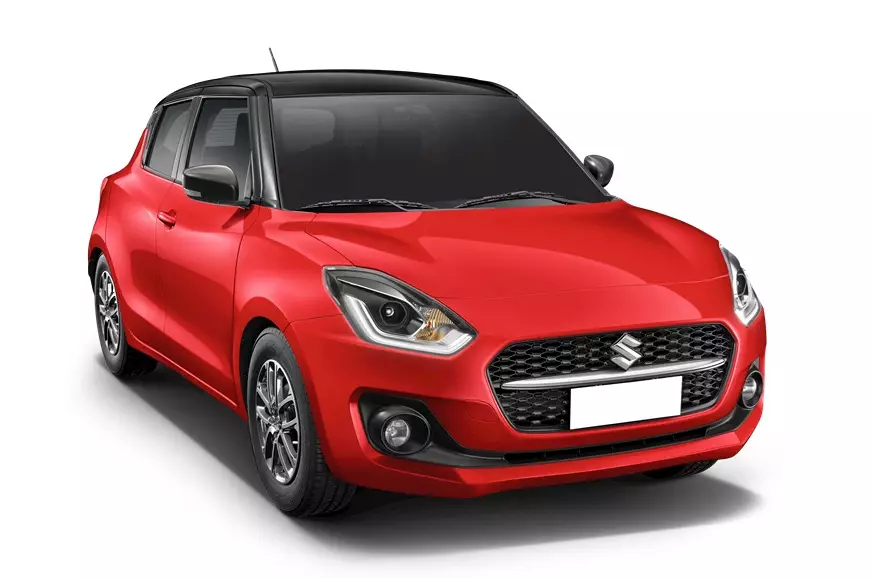 Maruti Suzuki Swift 1.2 Petrol VXi MT On Road Price in Vasai-virar ...