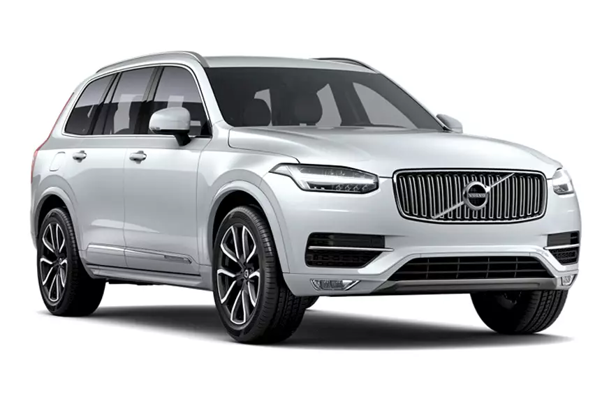 Volvo XC90 B6 AWD Ultimate On Road Price in Bangalore Autocar India