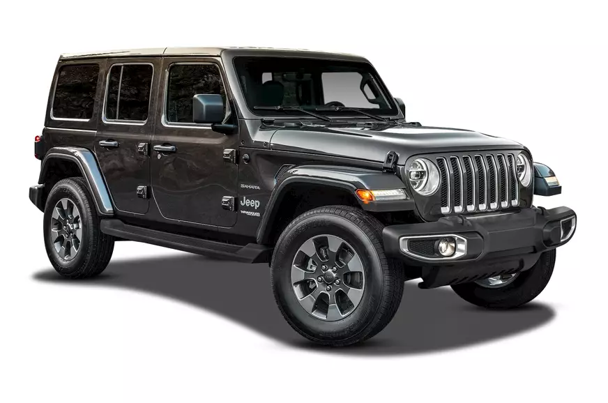 Jeep Wrangler On Road Price in Bangalore | Autocar India