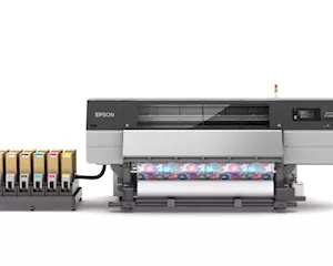 Epson launches new industrial dye-sub printer