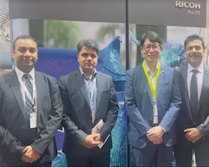 Drupa 2024: Monotech Systems signs multiple Ricoh toner....