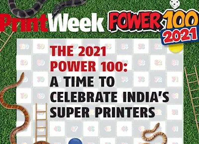 The 2021 Power 100: A time to celebrate India’s super printers - The Noel D'Cunha Sunday Column