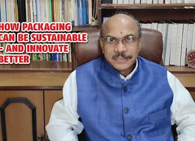 How packaging can be sustainable - and innovate better  - The Noel D'Cunha Sunday Column