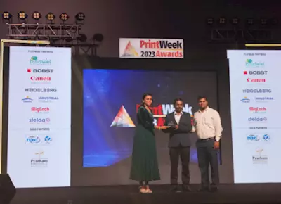 PrintWeek Awards 2023: Hitech Print Systems wins Factory of the Year