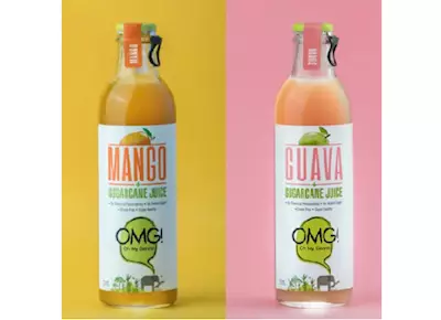 Nutricane adds new juices to its Omg! portfolio