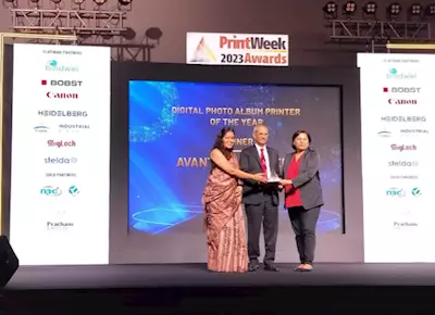 PrintWeek Awards 2023: Avantika Printers wins Digital Photo Album Printer of the Year