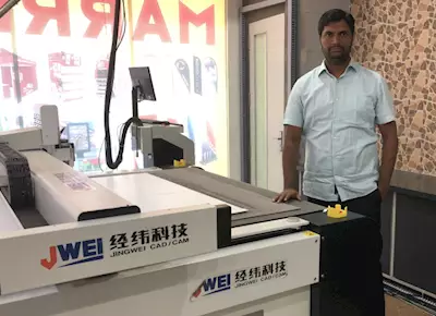 Marri Industries upgrades its post-press with Jingwei