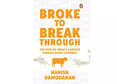 Book review: Broke to Breakthrough